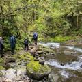 Rando des gorges de l'alagnon