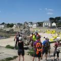 La colo s'amuse à Batz sur mer